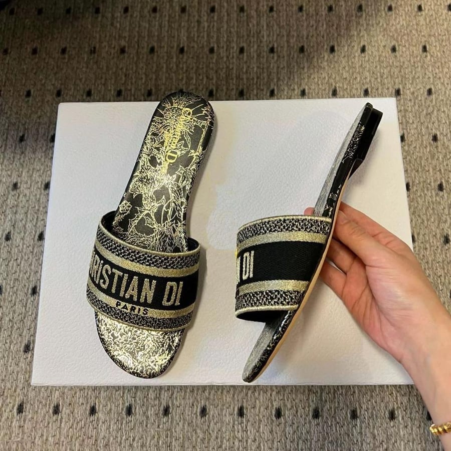 Dior shose