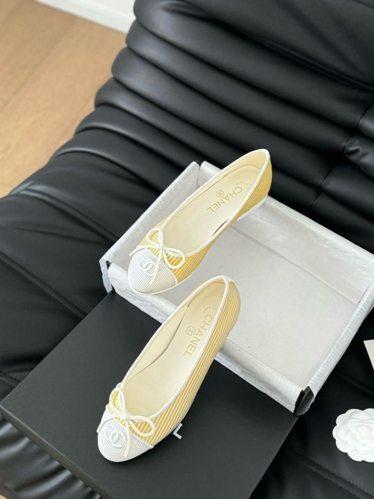 Chanel ballerina