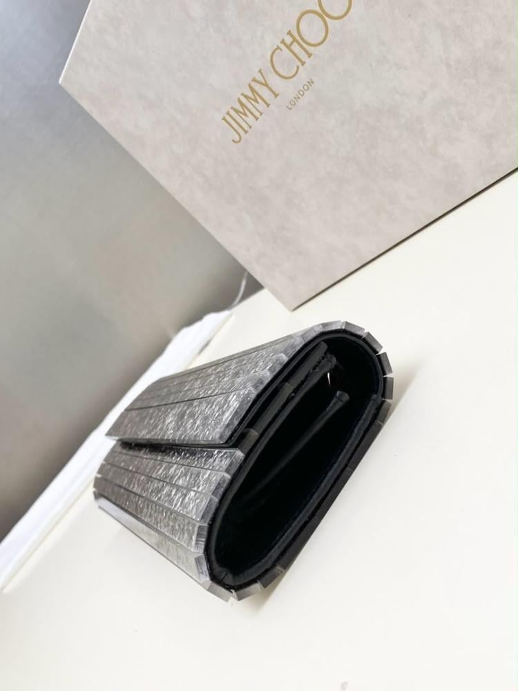 حقيبة Jimmy Choo 24cm مع صندوق الماركة