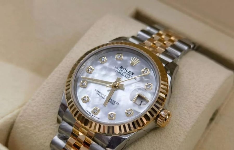 Rolex 31mm