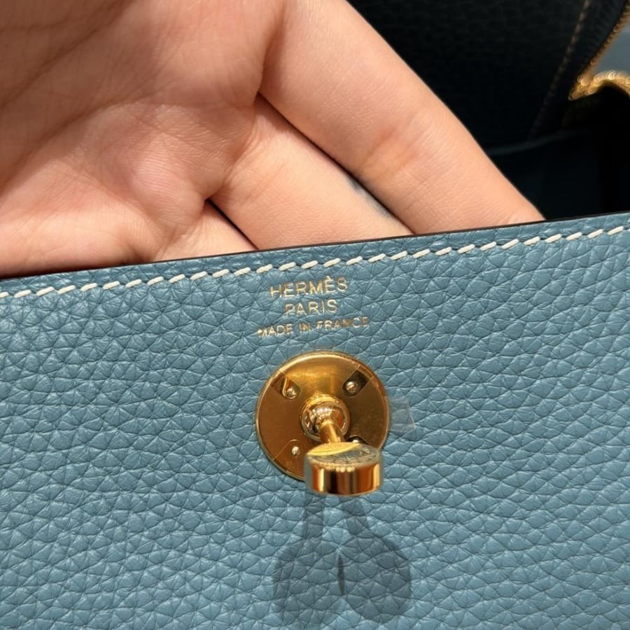 Hermès 19cm