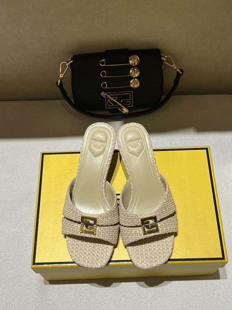 Fendi Heels