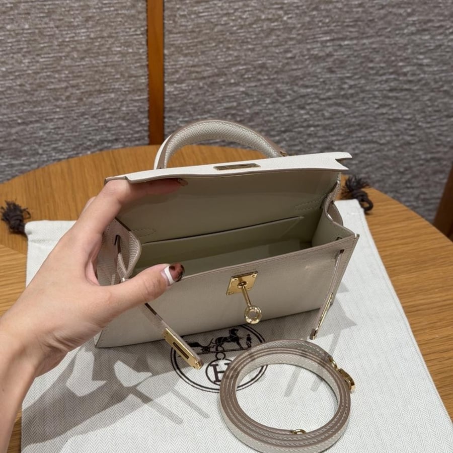 Hermès 19cm