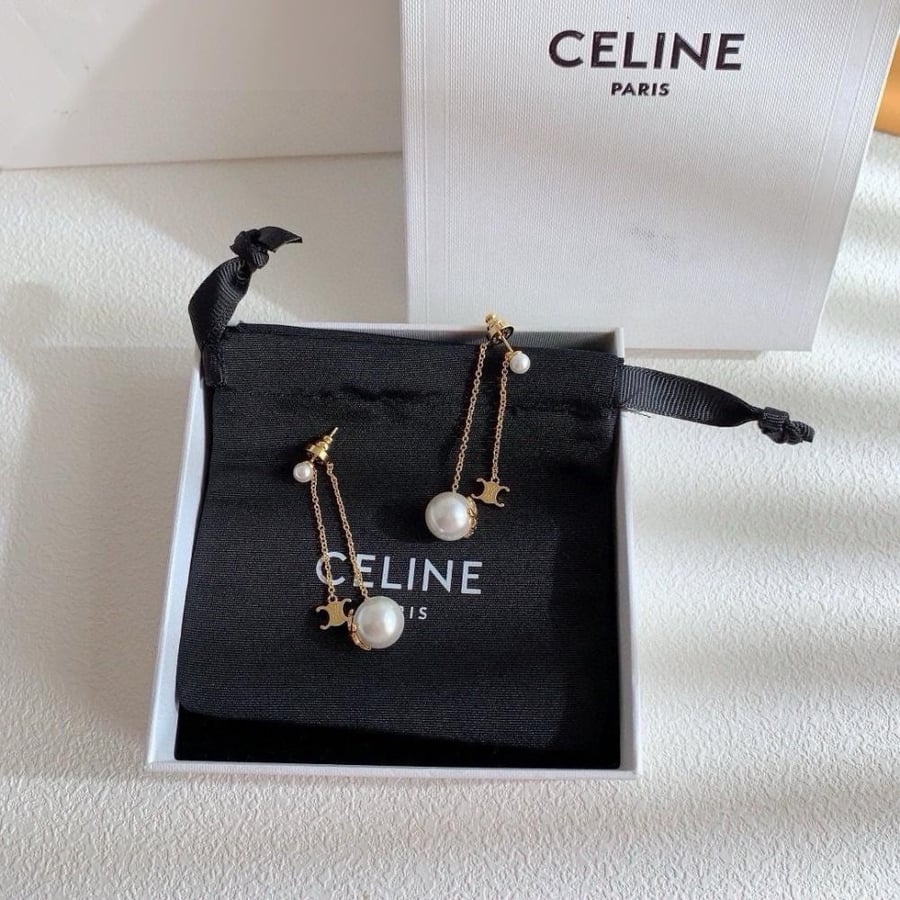 Celine earrings