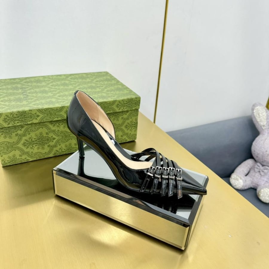 Gucci heels