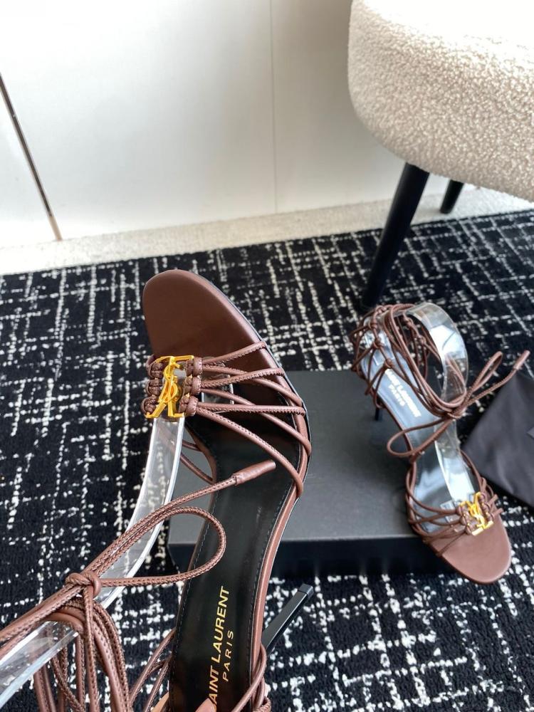 YSL heels