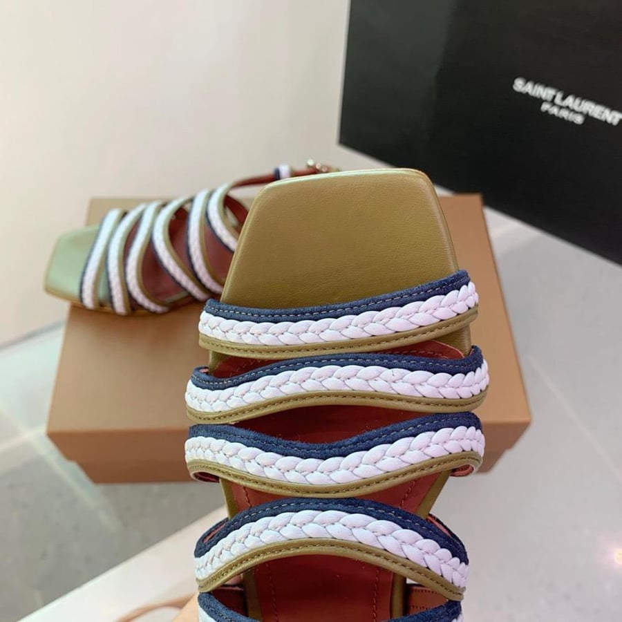 LP sandals