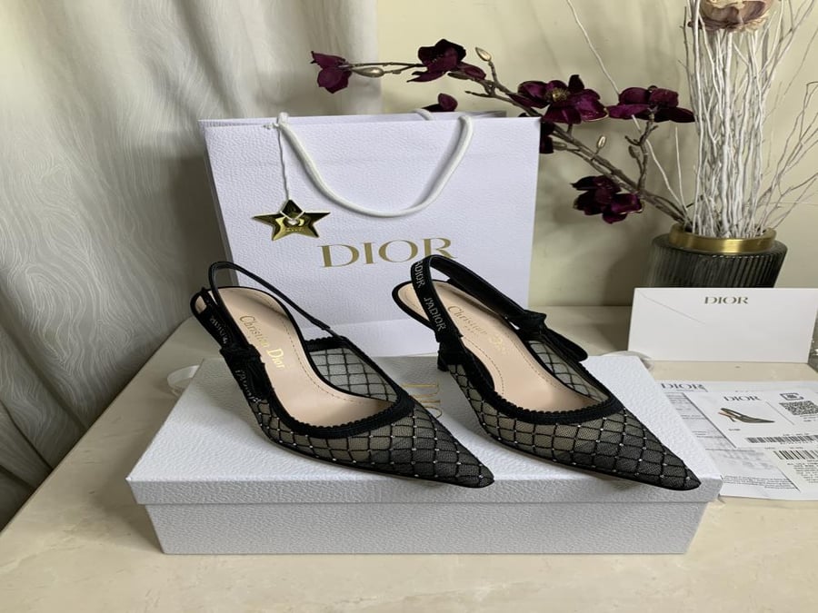 Dior heels