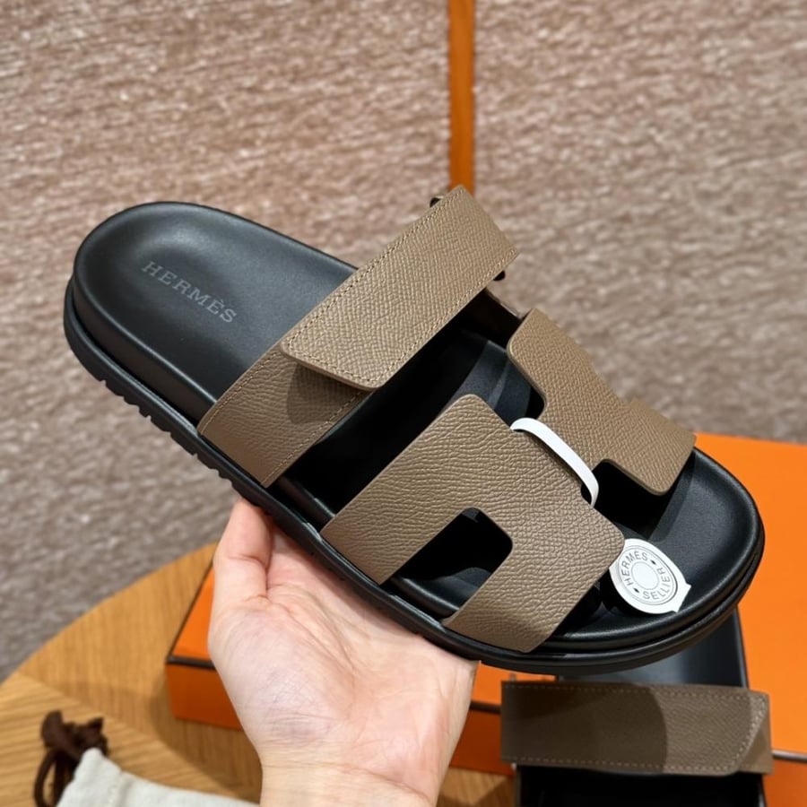 Hermès sandals