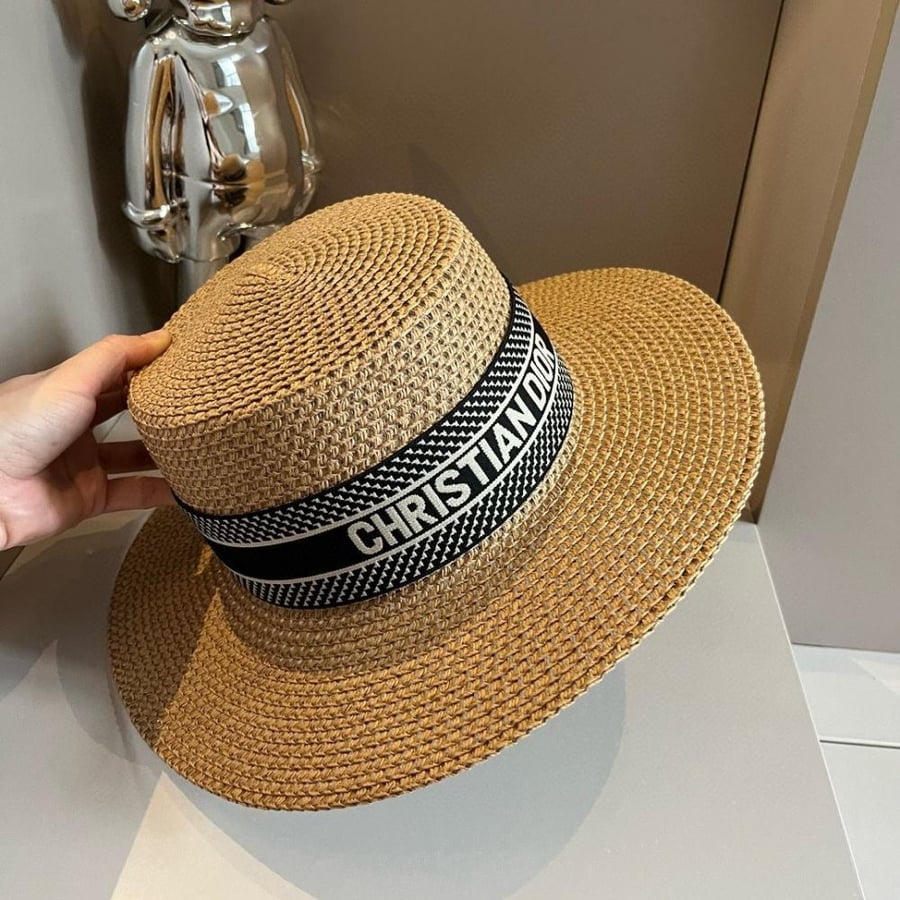 Dior hat