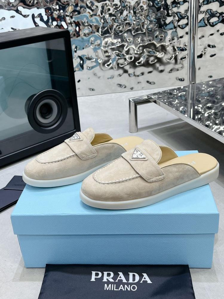 Prada Loafers