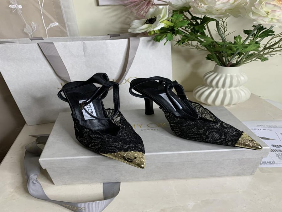 Jimmy Choo heels