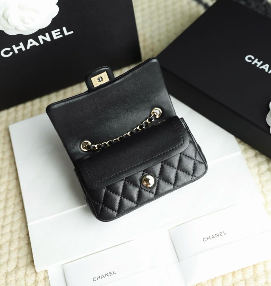 Chanel small bag