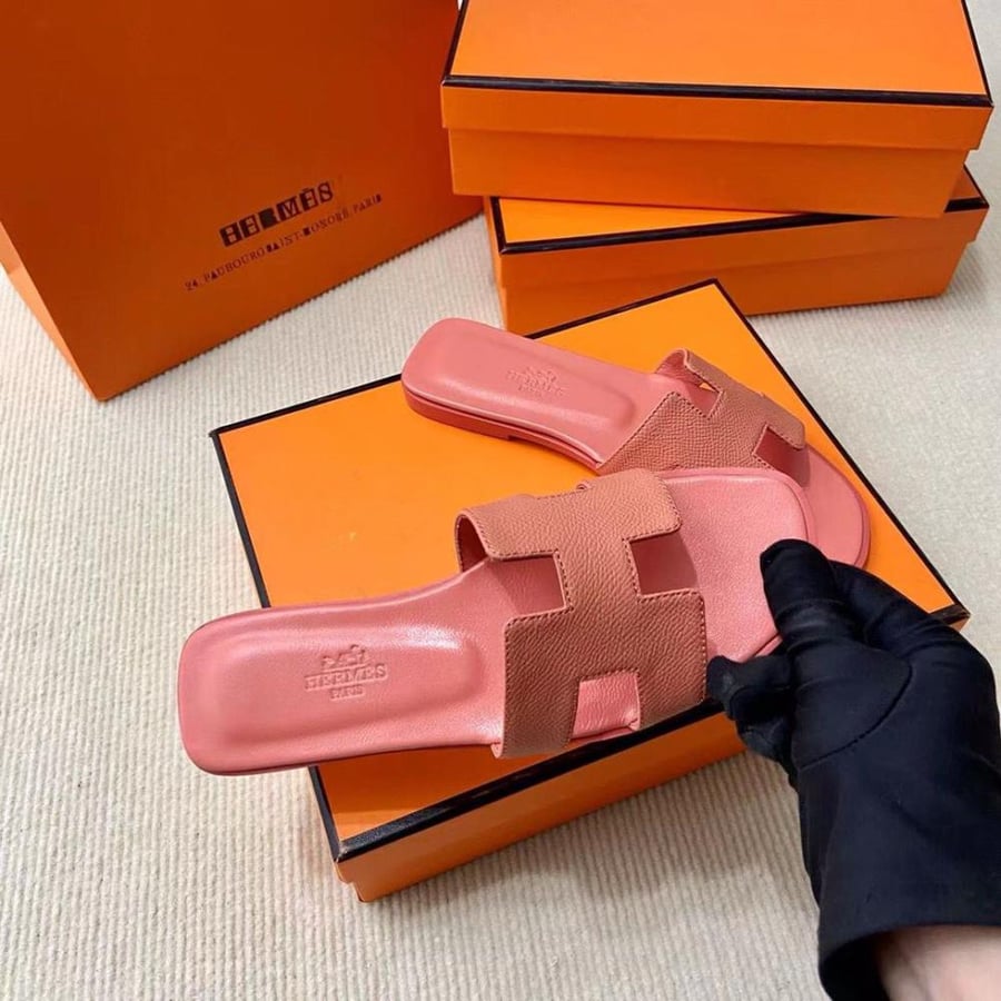 Hermès Oran sandal