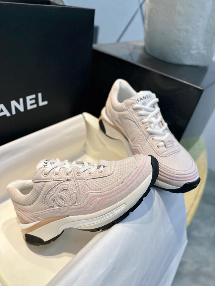 Chanel sneakers