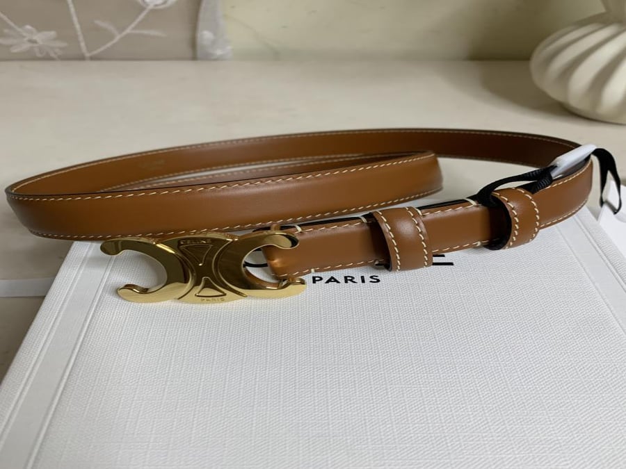 Celine belt