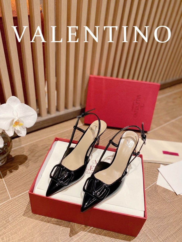 Valentino heels