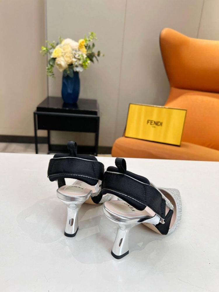 Fendi heels