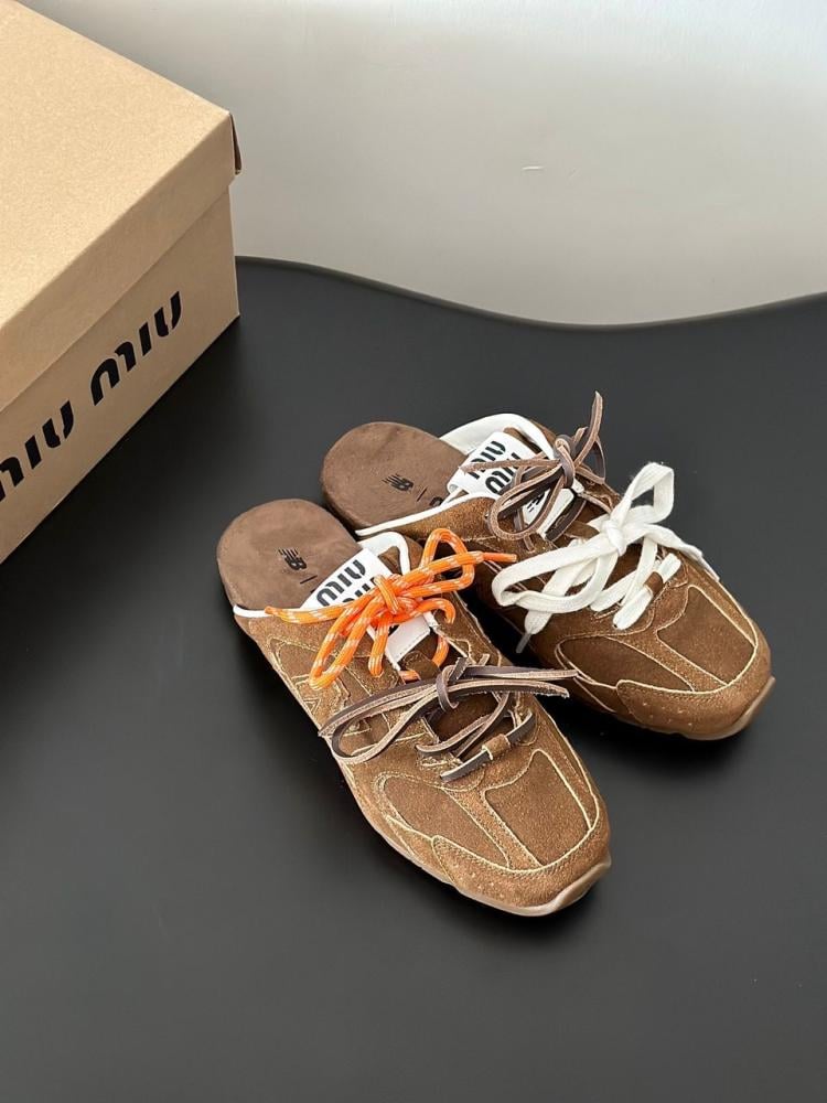 Miu Miu flat