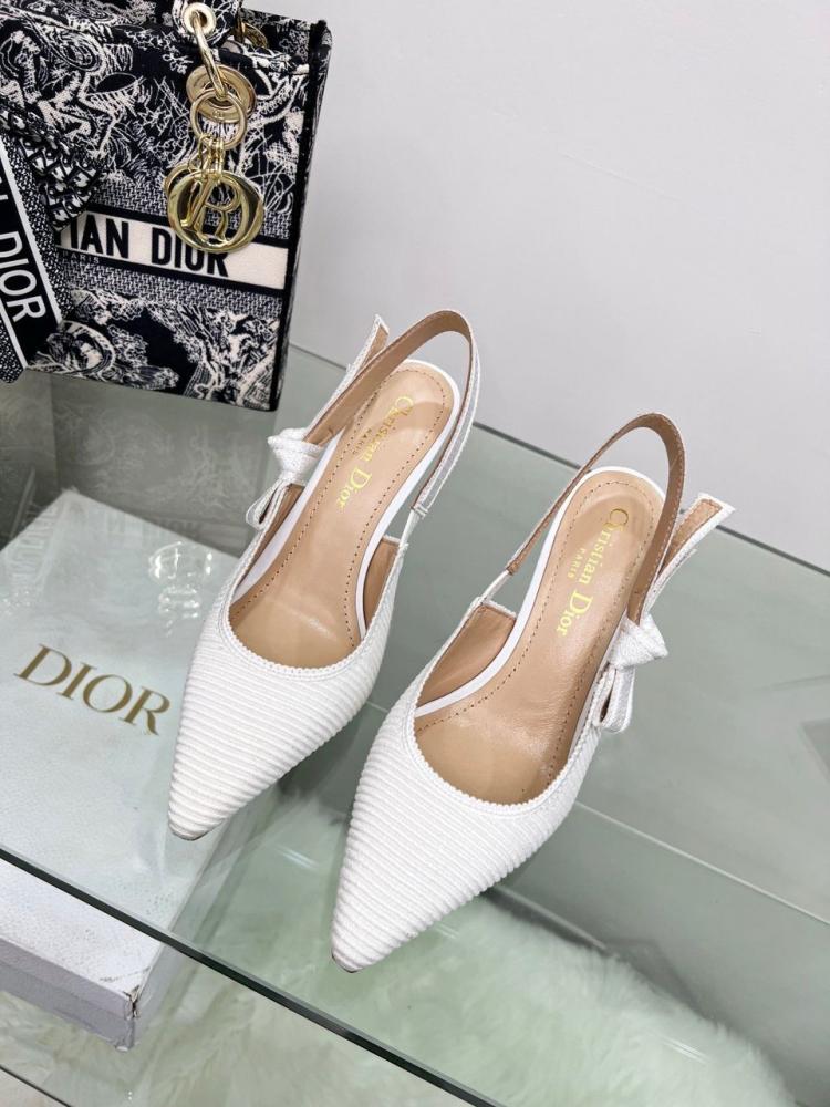 Dior heels