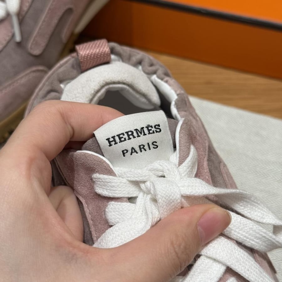 Hermes sneakers