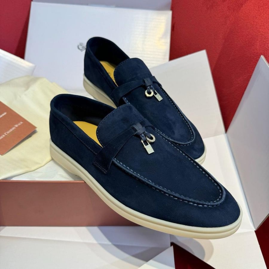 LP loafers
