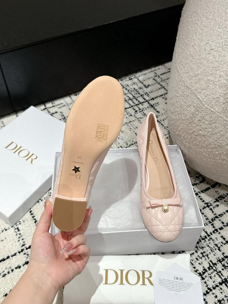 Dior heels