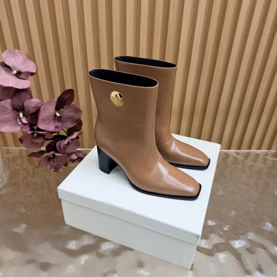 YSL boots 7.5cm