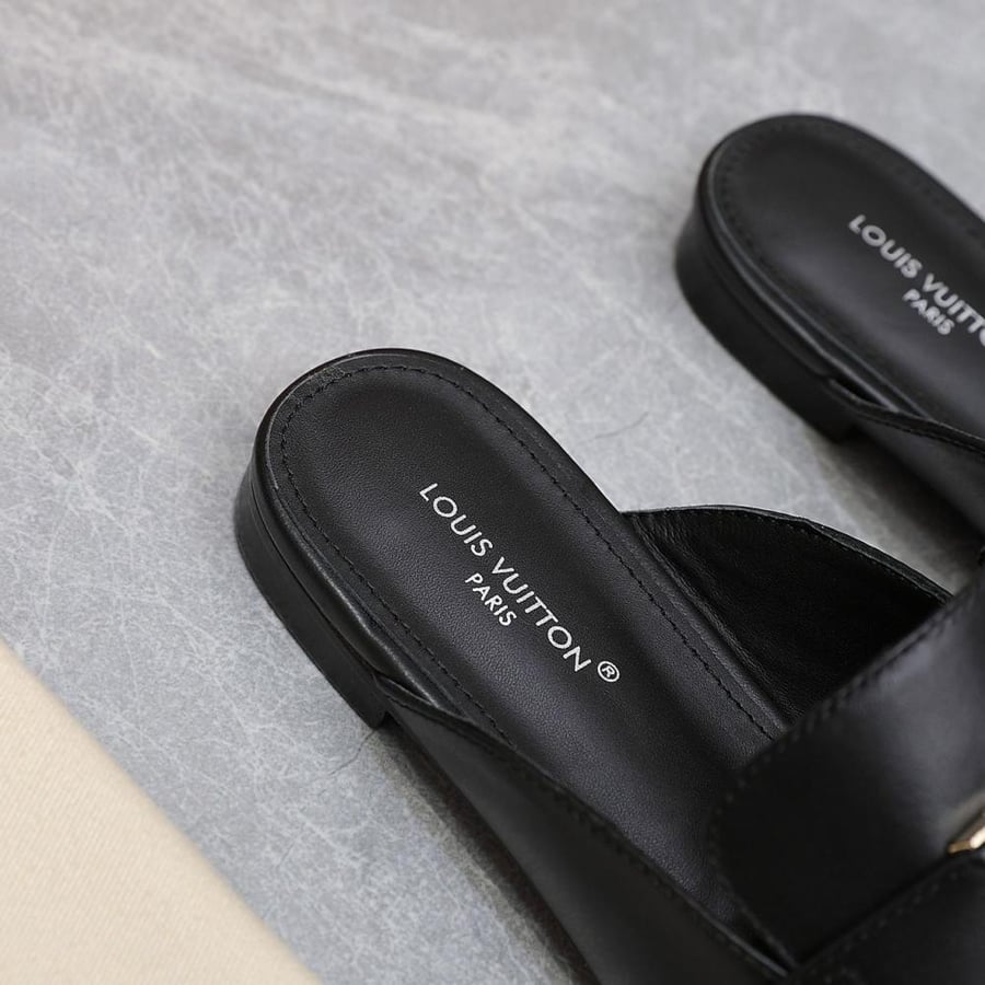 LV slippers