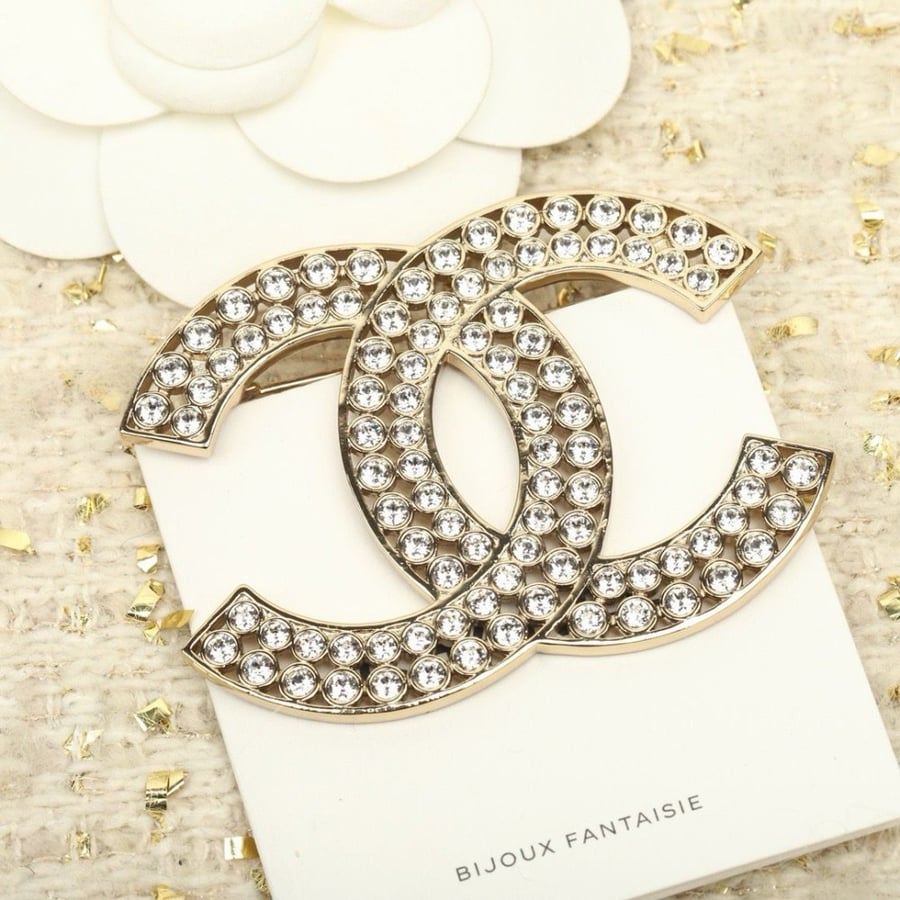 Chanel brooch