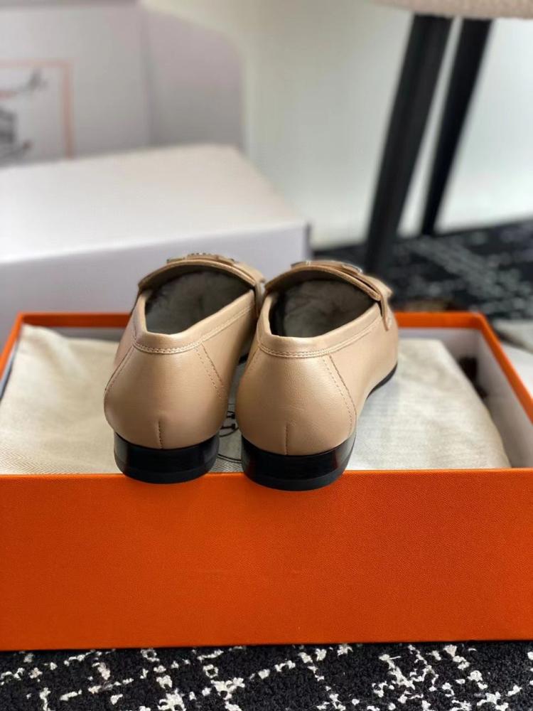 Hermès loafers