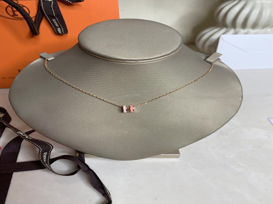 Hermès necklace