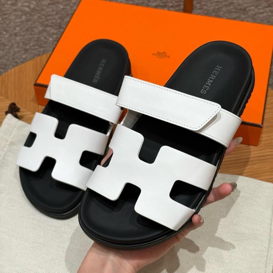 Hermès sandals