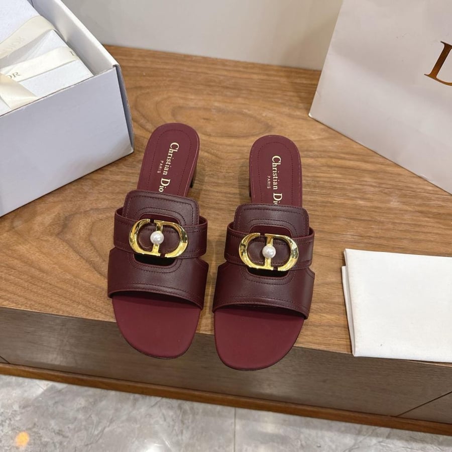 Dior heels