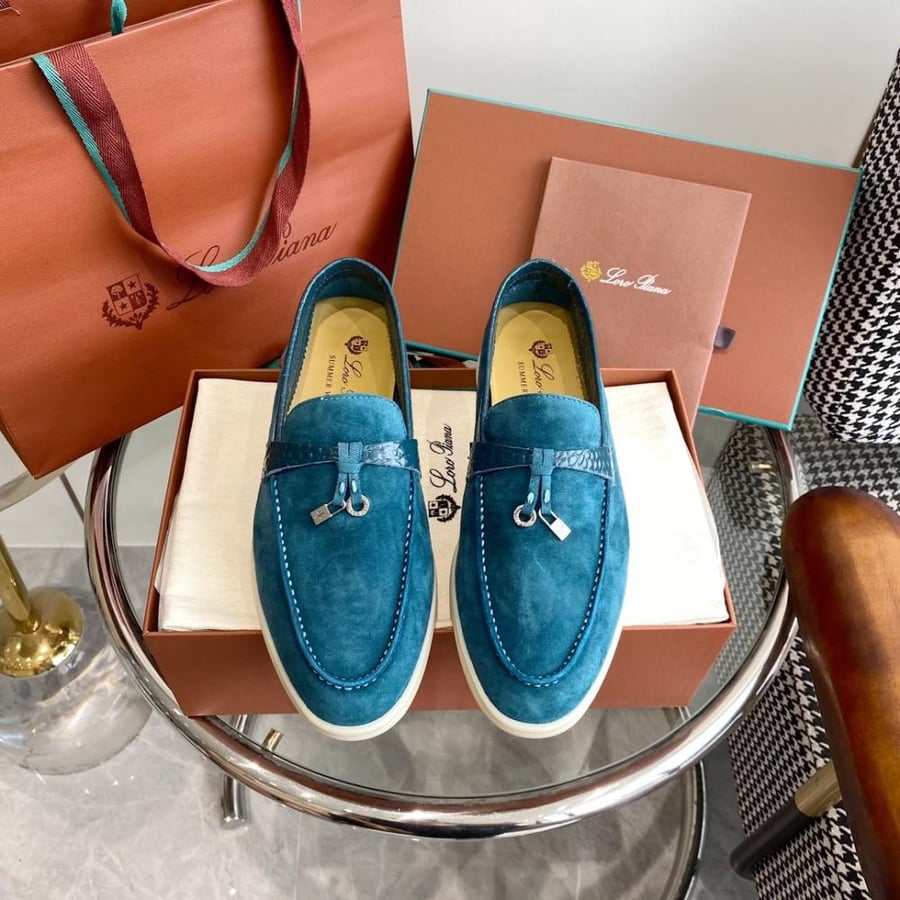 LP loafers