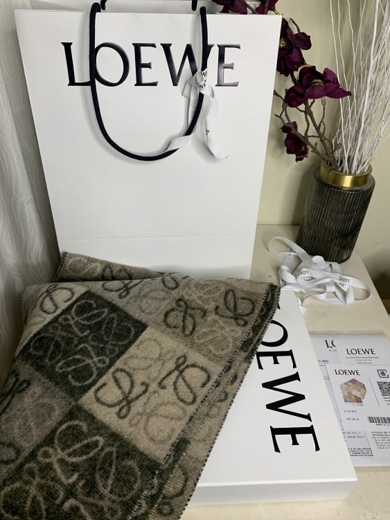 Loewe scarf