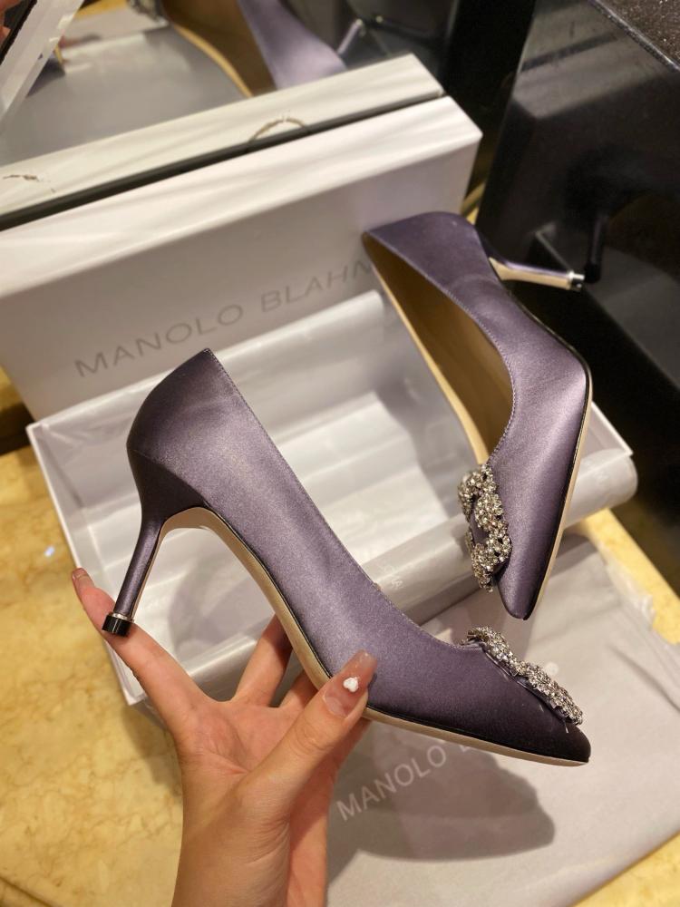 Manolo Blahnik heels