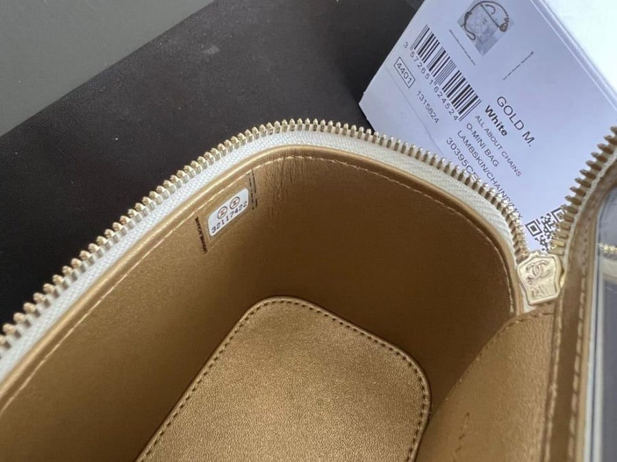 Chanel 12cm