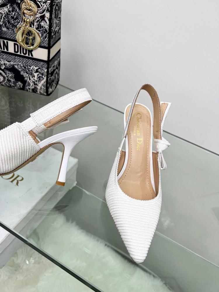 Dior heels