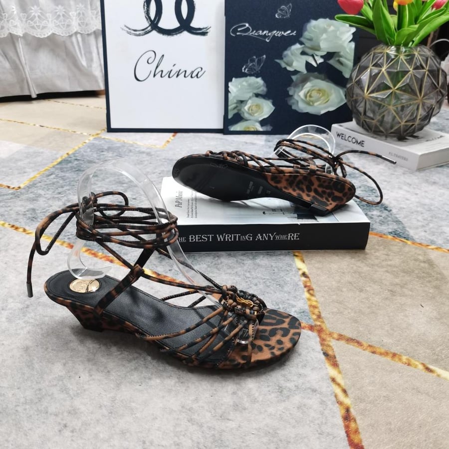YSL sandals