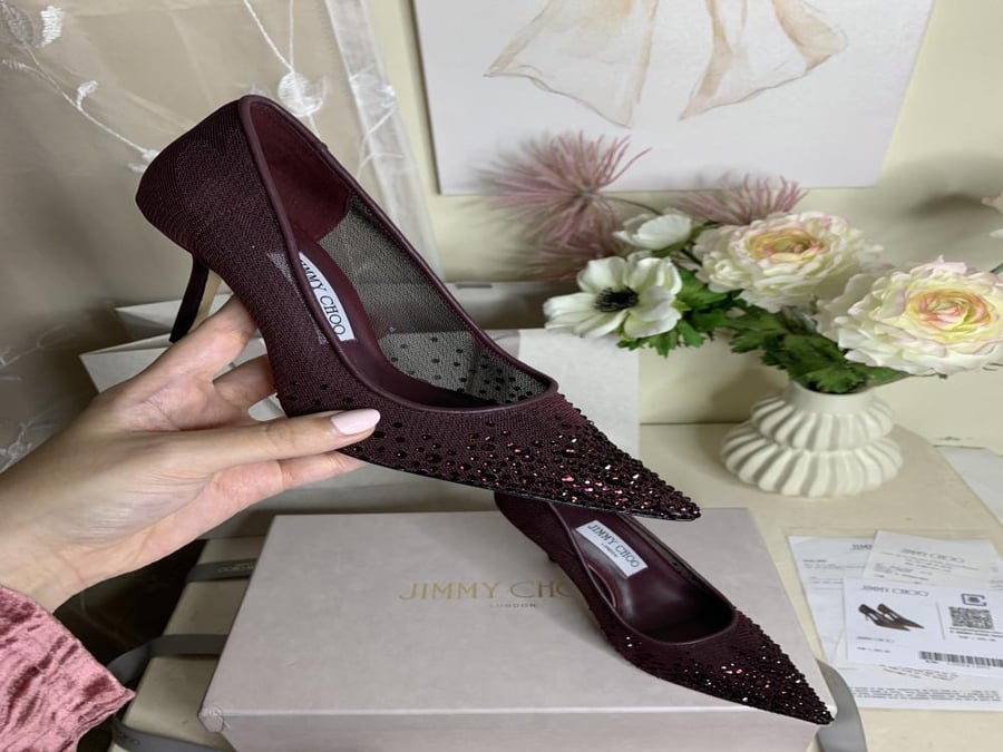 Jimmy Choo heels