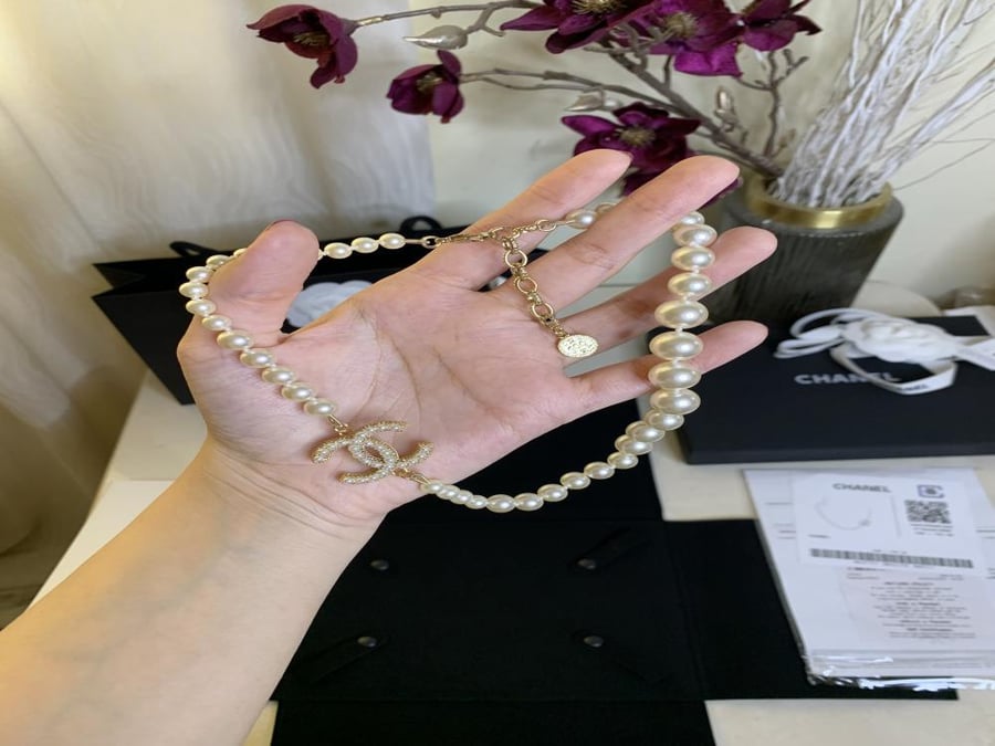 Chanel necklace