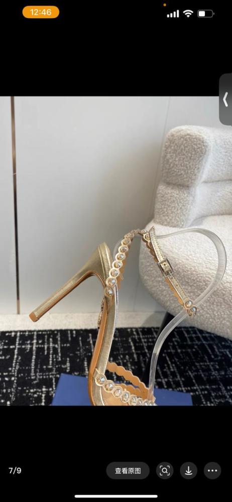 Aquazzura heels