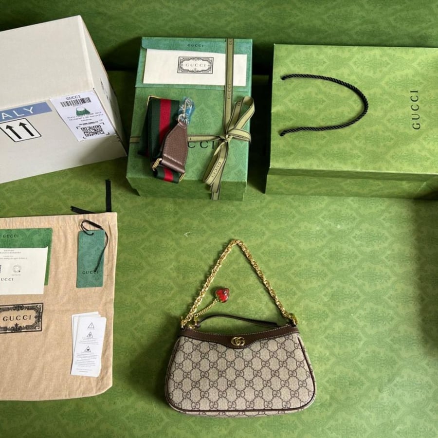 Gucci 25cm