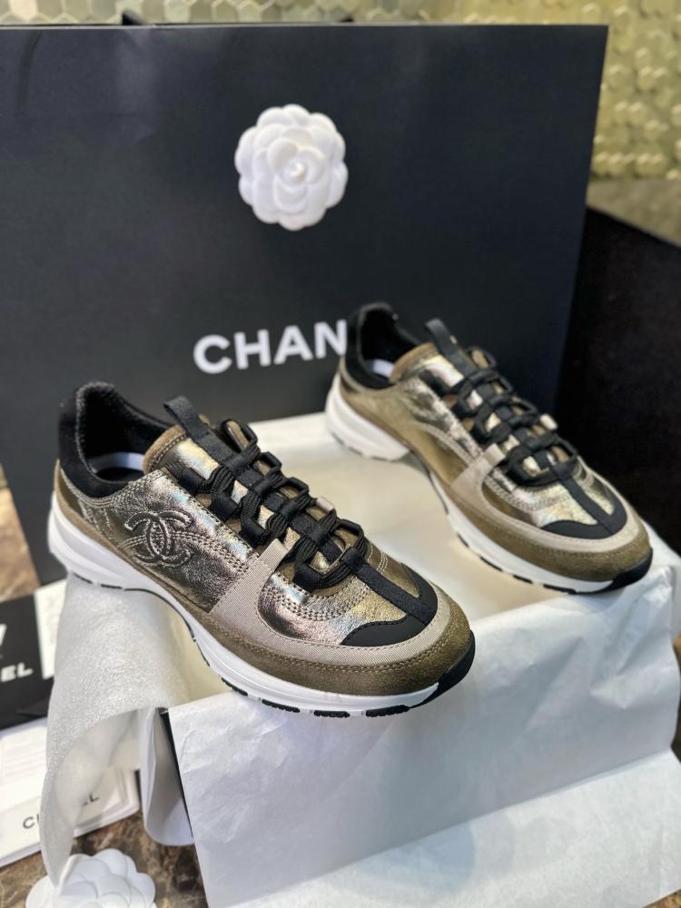 Chanel sneakers