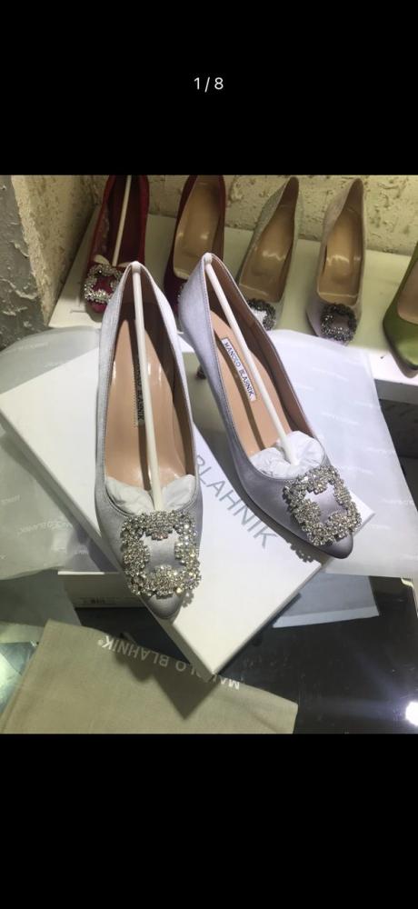 Manolo Blahnik heels
