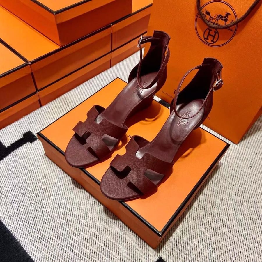 Hermès heels