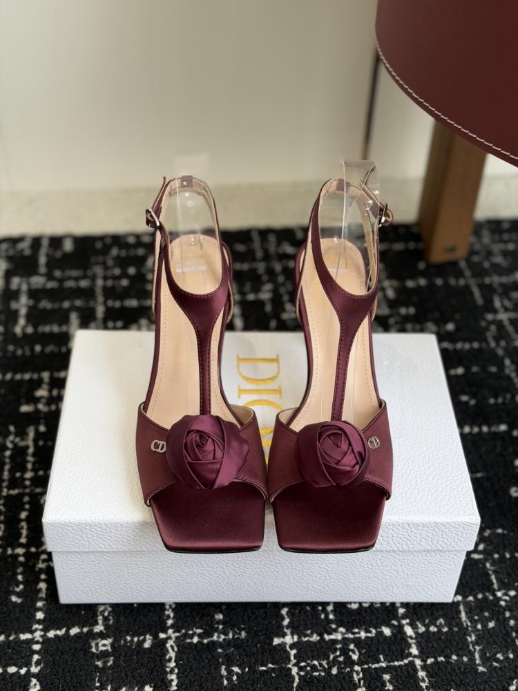 Dior heels