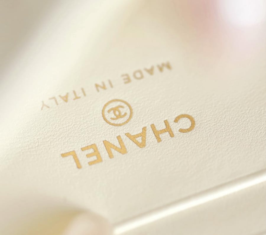 Chanel 19cm