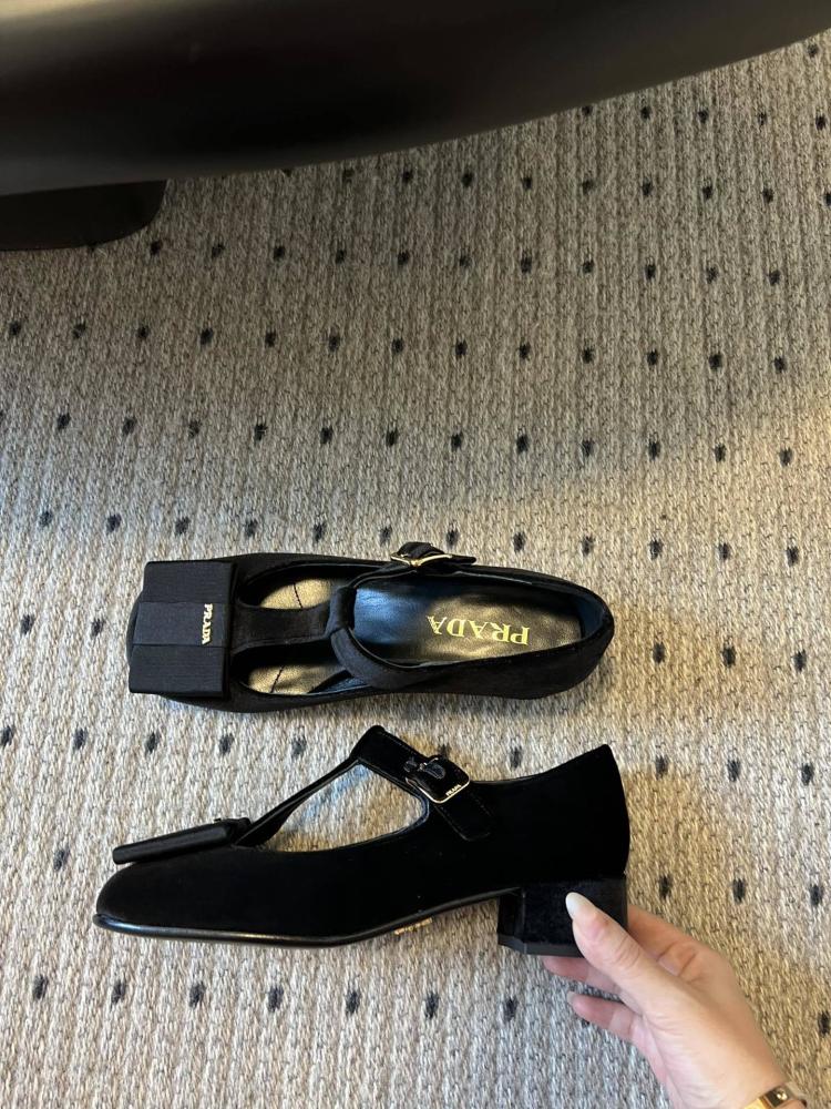Prada heels